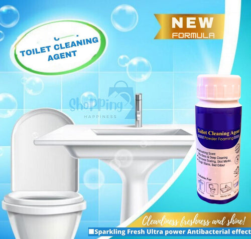 Toilet Cleaning Agent 100 gm (Pack of 2)